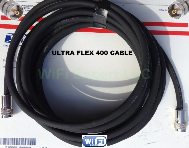 4 x U.Fl Cables