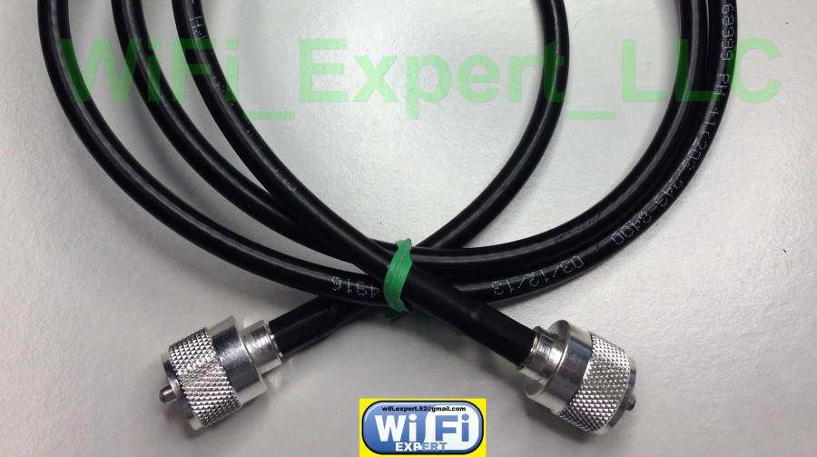 4 x U.Fl Cables