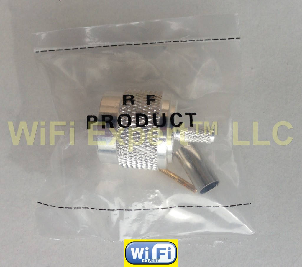 RP-SMA LMR400