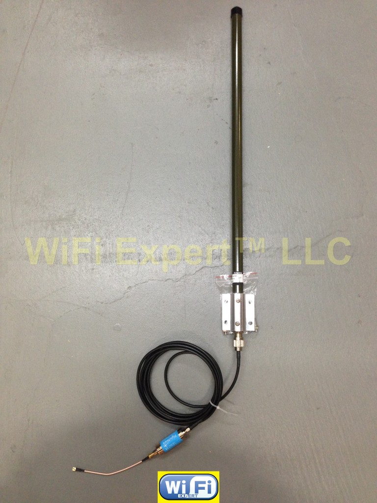 Pigtail for FlightAware ADS-B 1090MHz Band-pass SMA Filter plus Car Antenna 