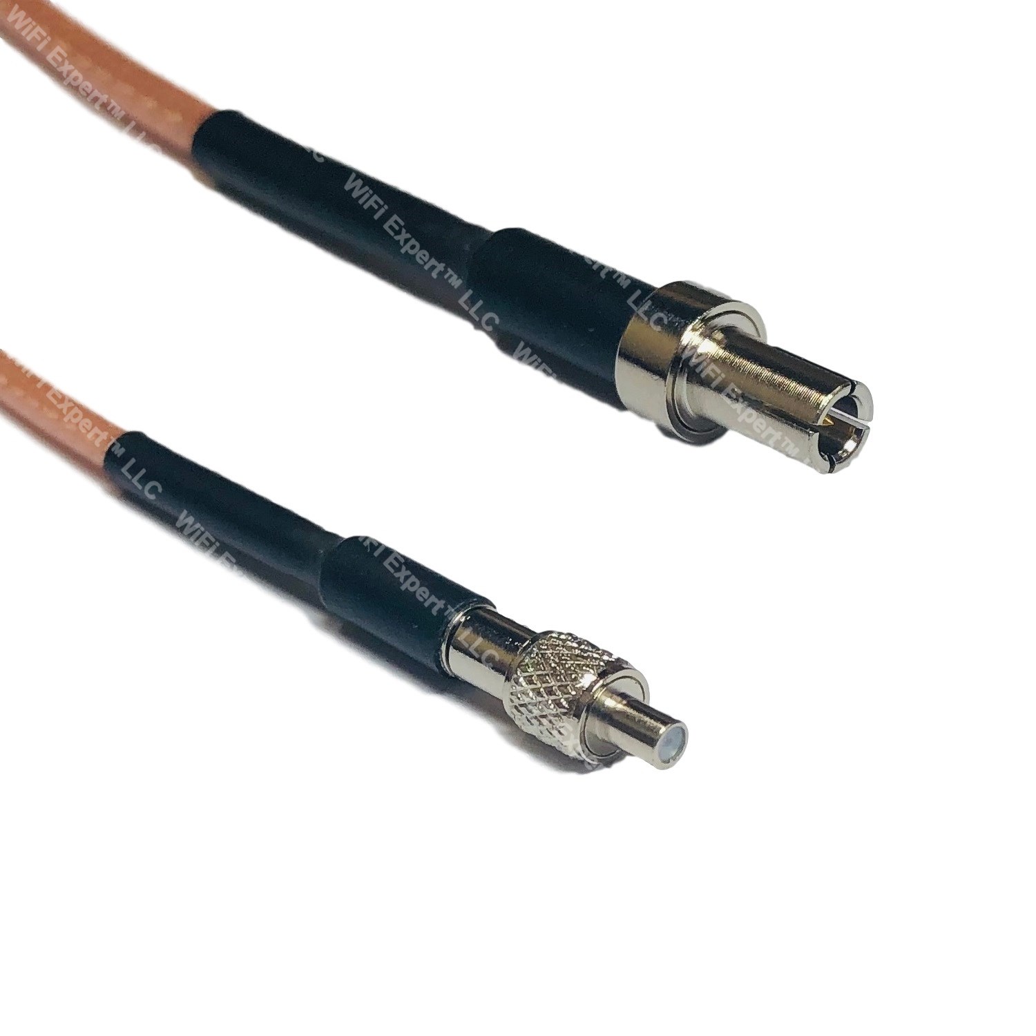 Boobrie 2x Cavo TS9 Femmina A SMA Maschio RG316 15cm - Foto 6